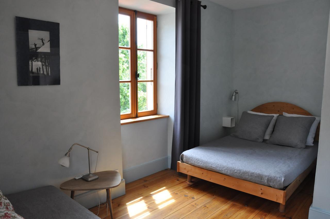 Cafe Brochier Hotel Saint-Julien-en-Vercors Esterno foto