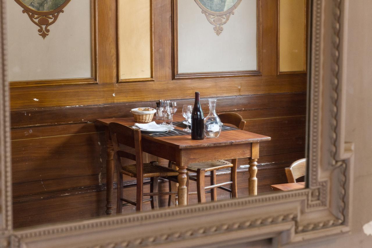 Cafe Brochier Hotel Saint-Julien-en-Vercors Esterno foto