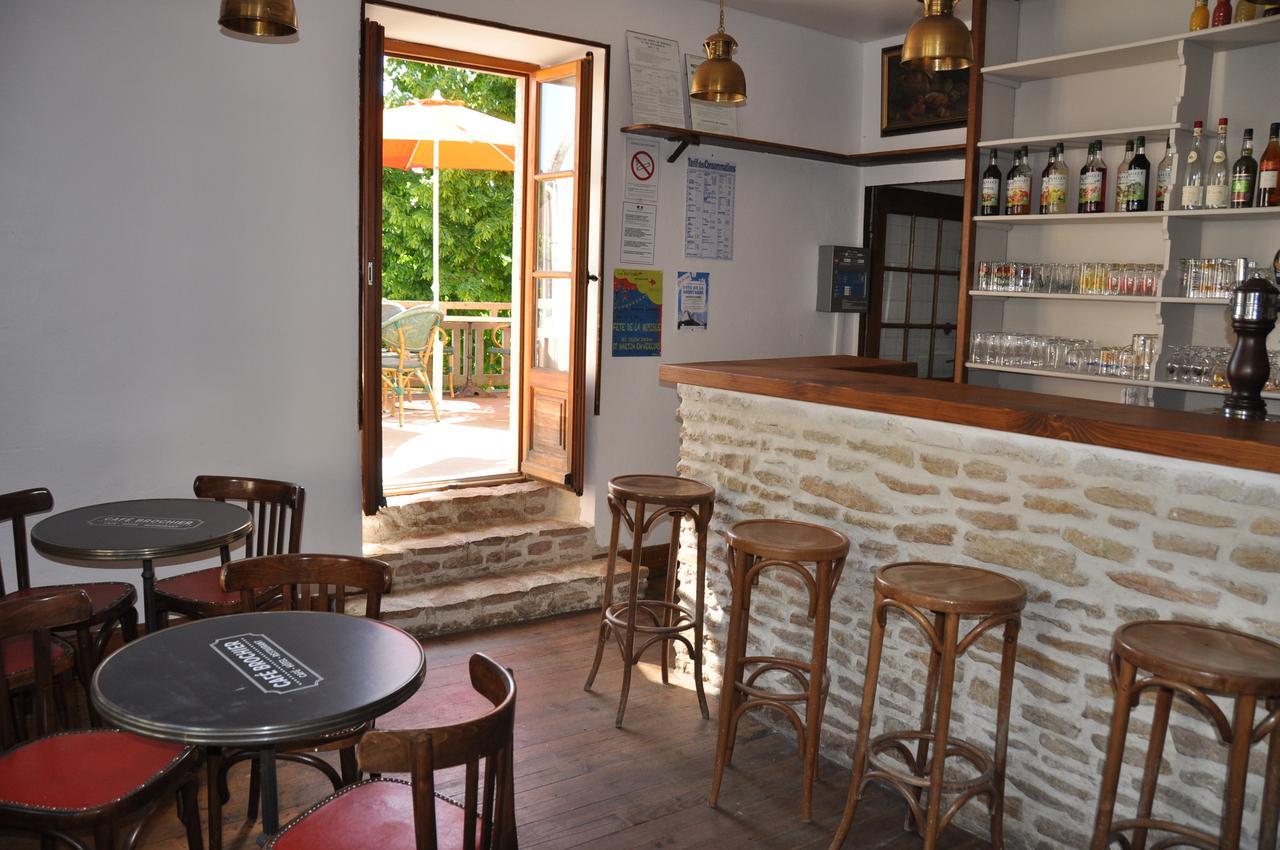 Cafe Brochier Hotel Saint-Julien-en-Vercors Esterno foto