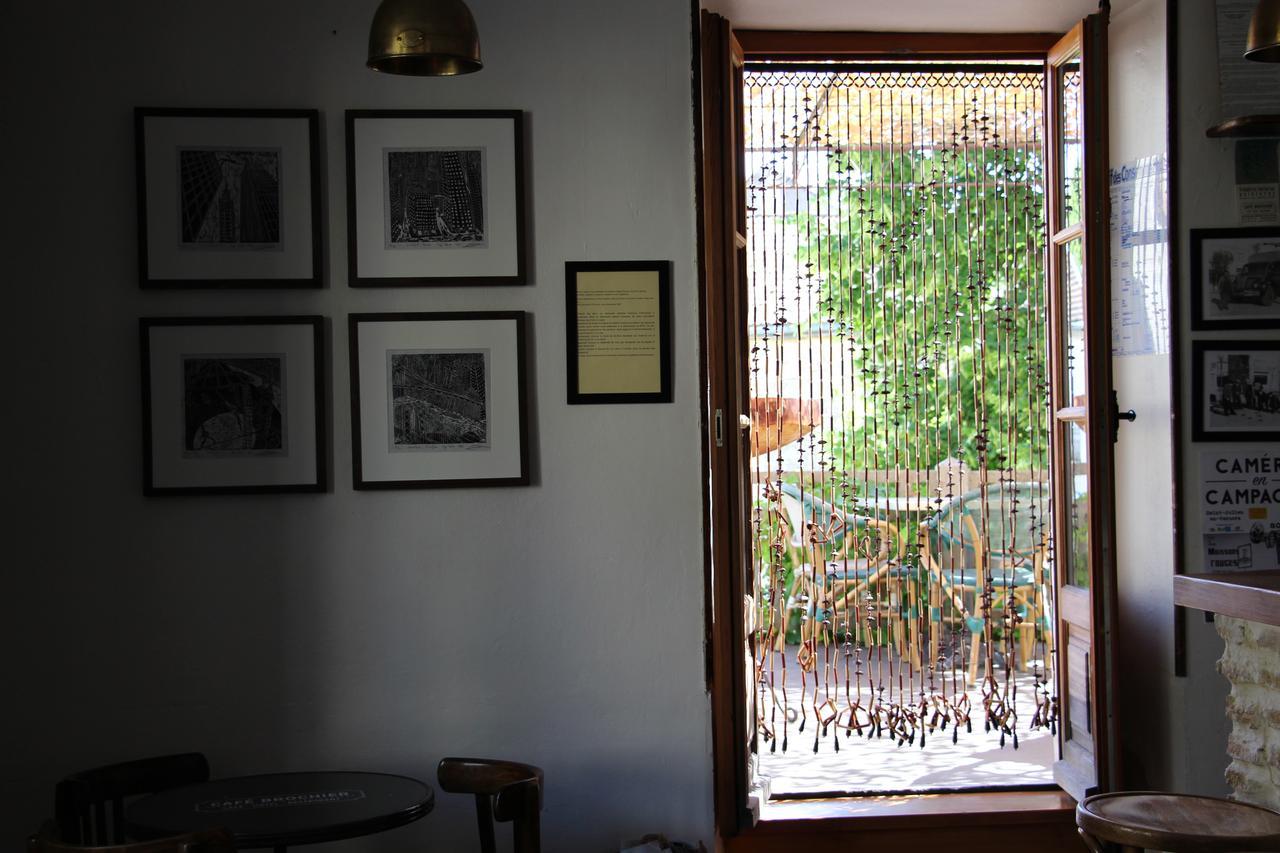 Cafe Brochier Hotel Saint-Julien-en-Vercors Esterno foto